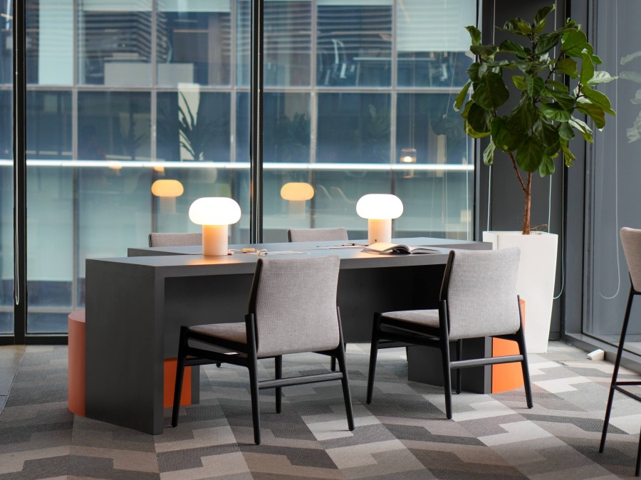 JARDIN DINING CHAIR