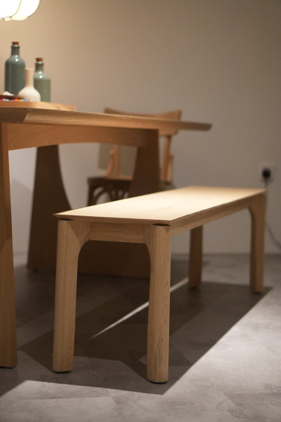 CRATE BENCH