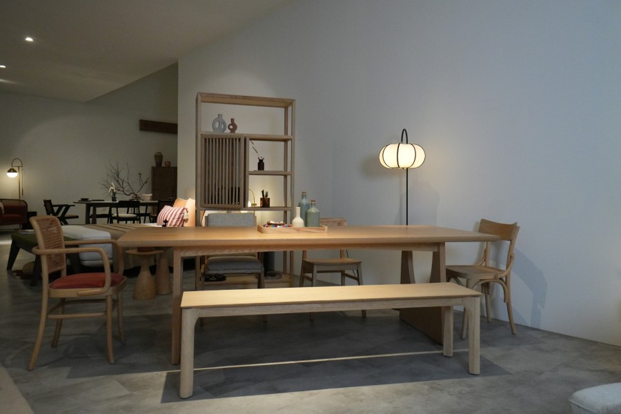 CRATE BENCH