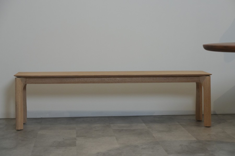 CRATE BENCH