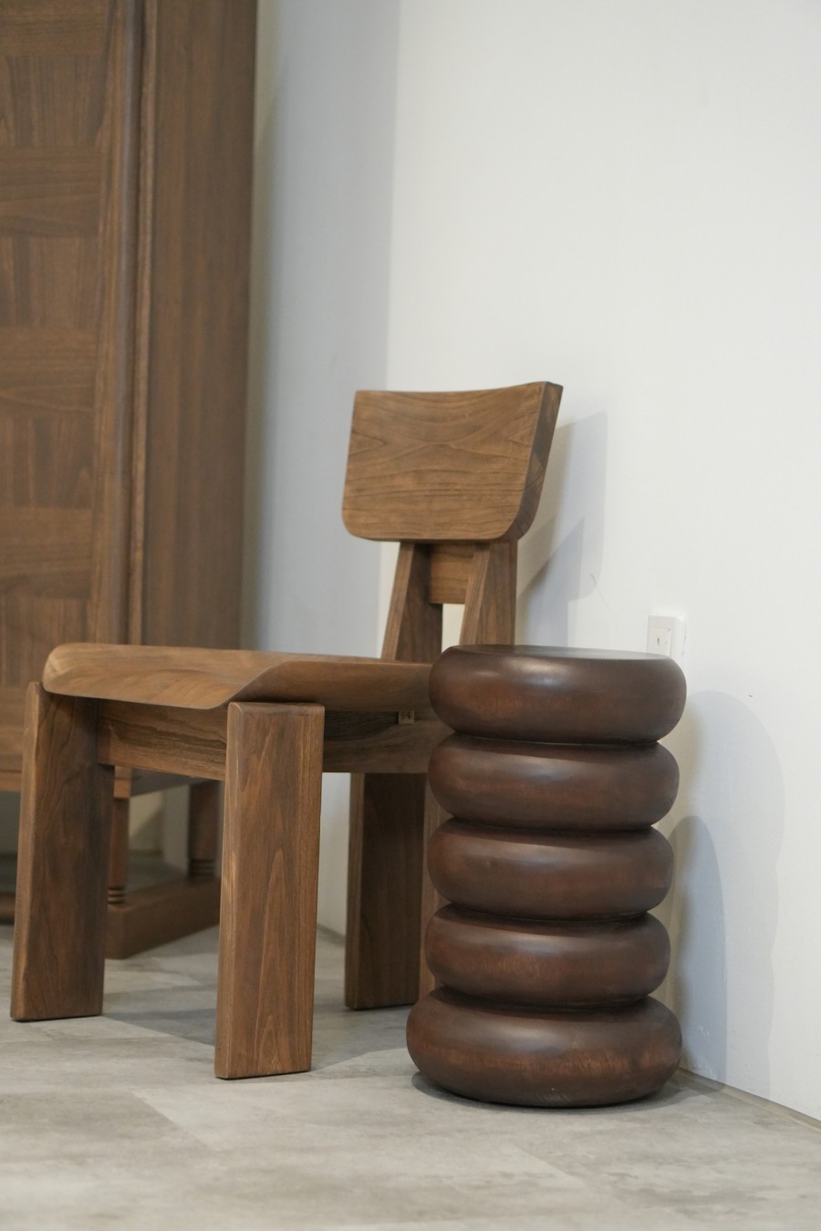 HERMAN DINING CHAIR