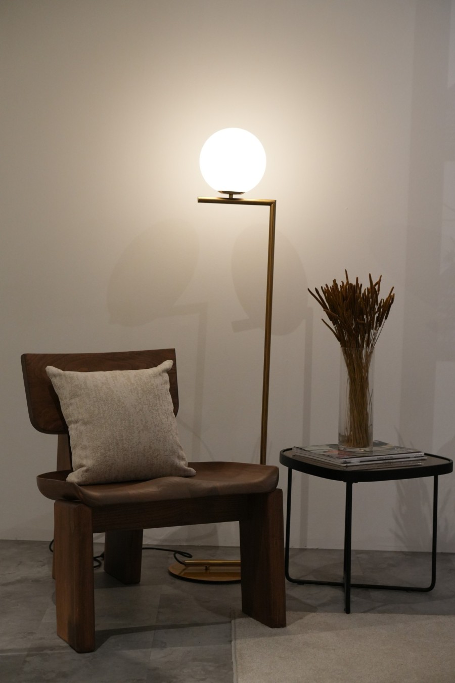 HERMAN DINING CHAIR
