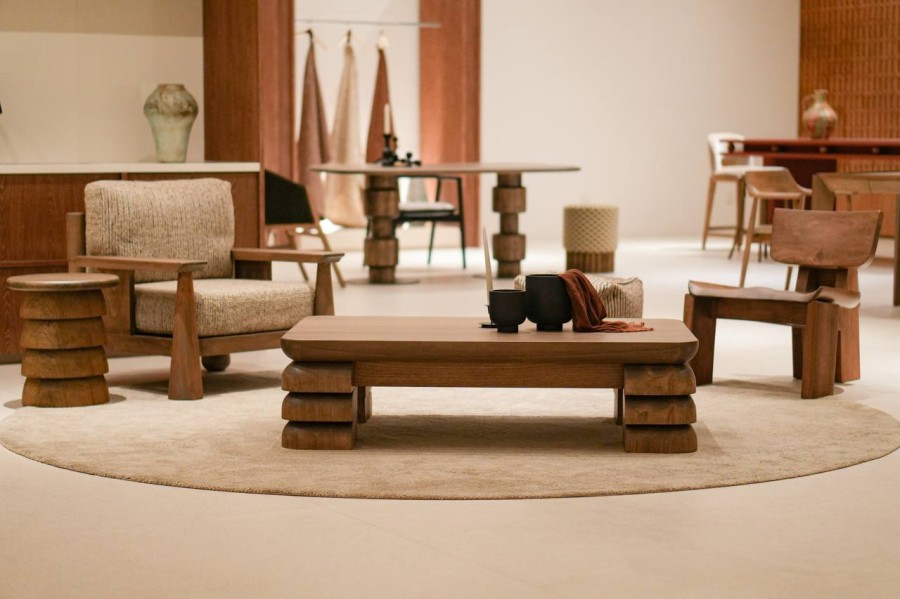 HERIS COFFEE TABLE