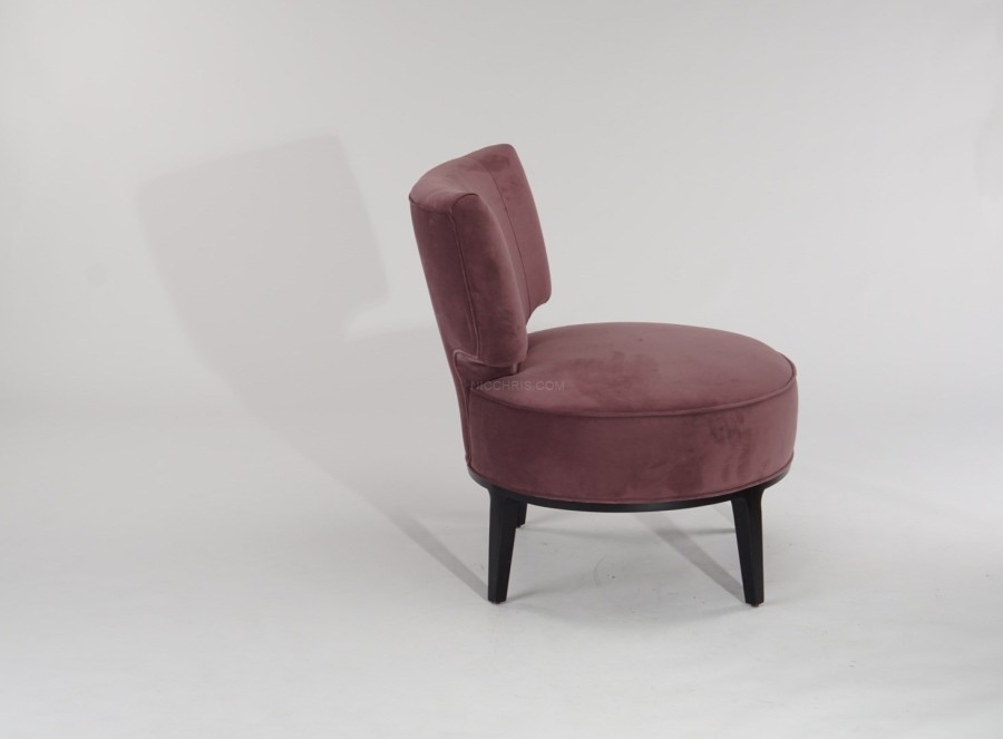 TEAR DROP LOUNGE CHAIR