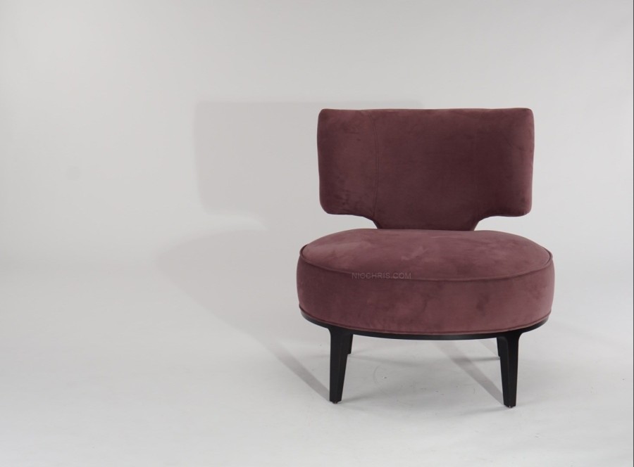 TEAR DROP LOUNGE CHAIR