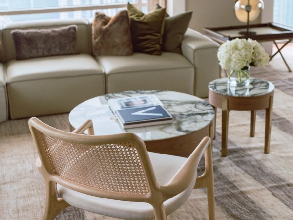 Lounge Chair | Nicchris.com