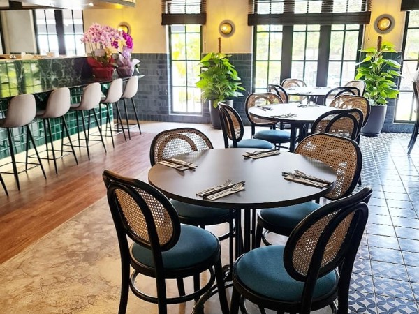 furnishing your home with Mori Rattan Chair