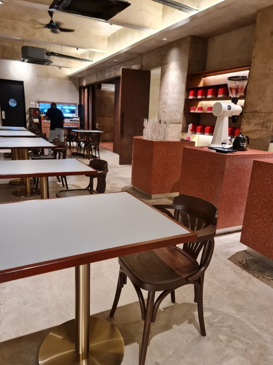 KOPITIAM DINING CHAIR