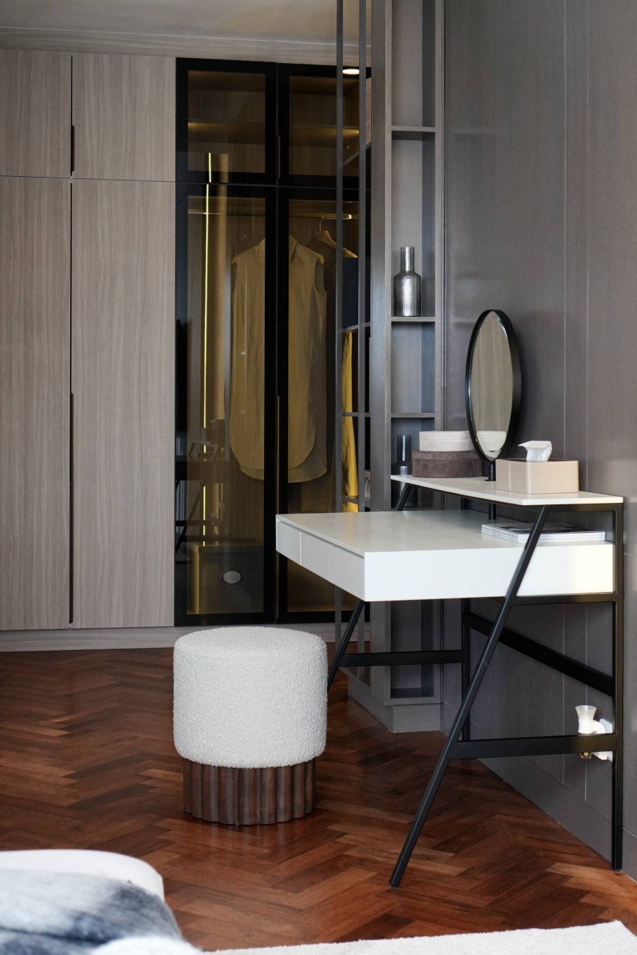 OREO STOOL PETITE