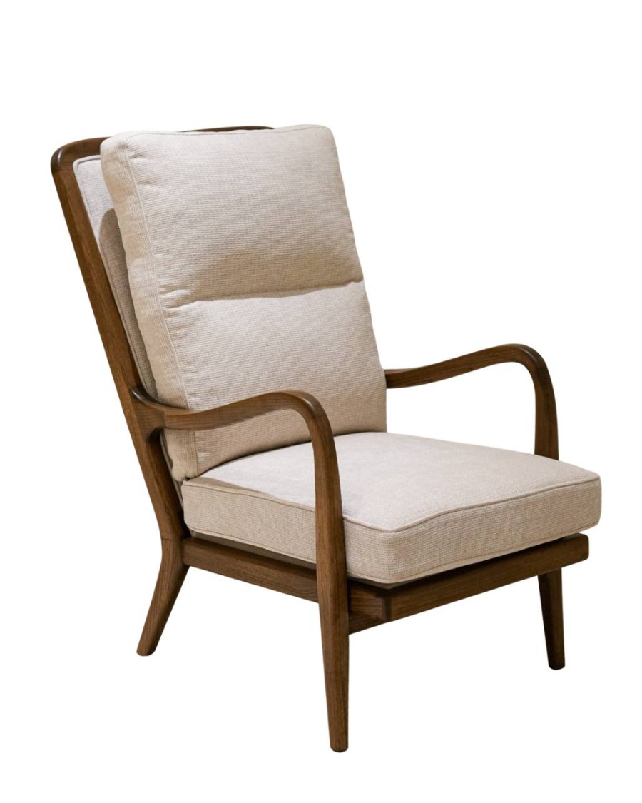 TREVOR LOUNGE CHAIR