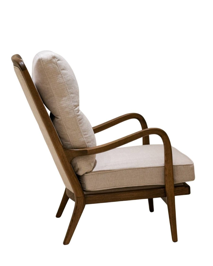 TREVOR LOUNGE CHAIR