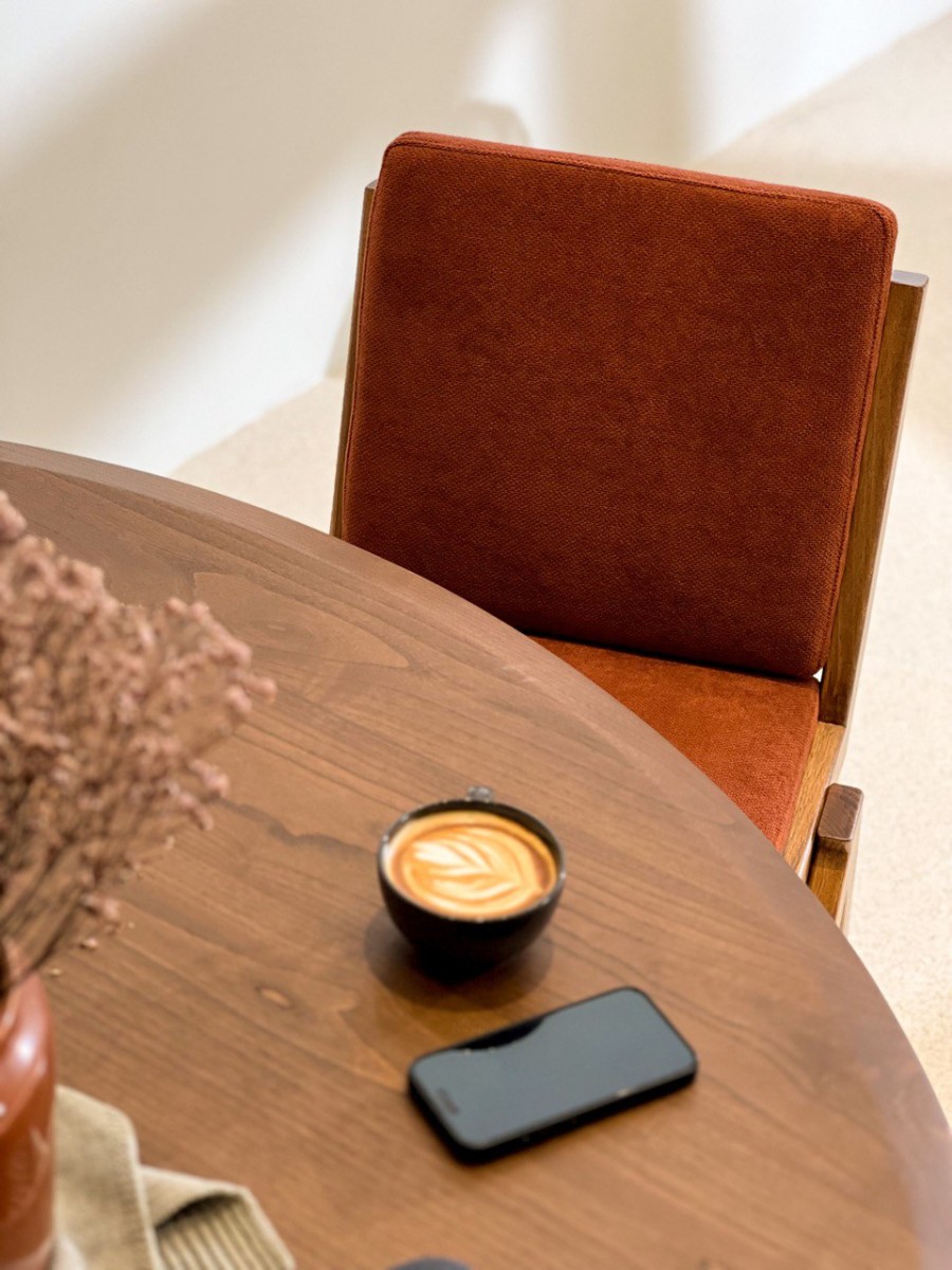 JOVET DINING CHAIR