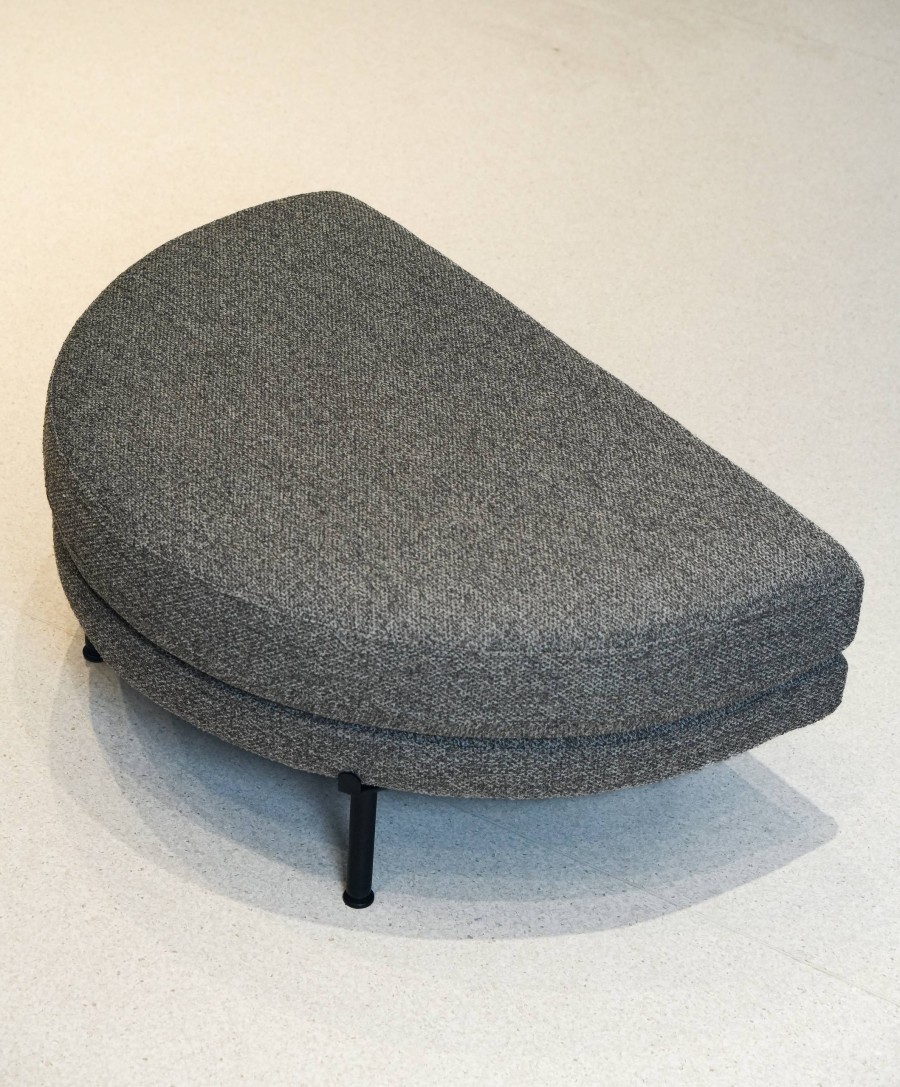 KINA SOFA WITH OTTOMAN