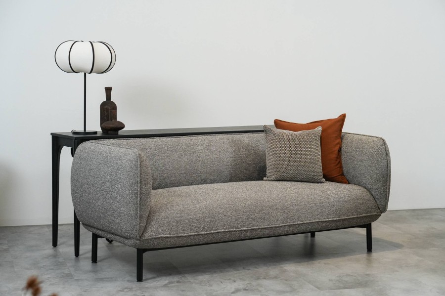 PUFFY 3-SEATER SOFA