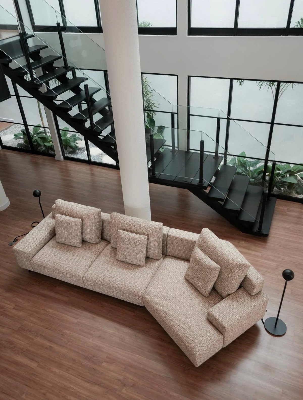 Perfect Sofa for Your Home - Puffy 3 Seater