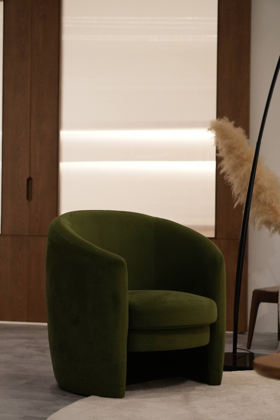 BALLY LOUNGE CHAIR