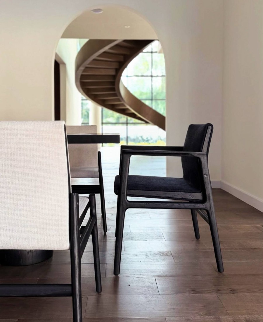 JARDIN ARM DINING CHAIR