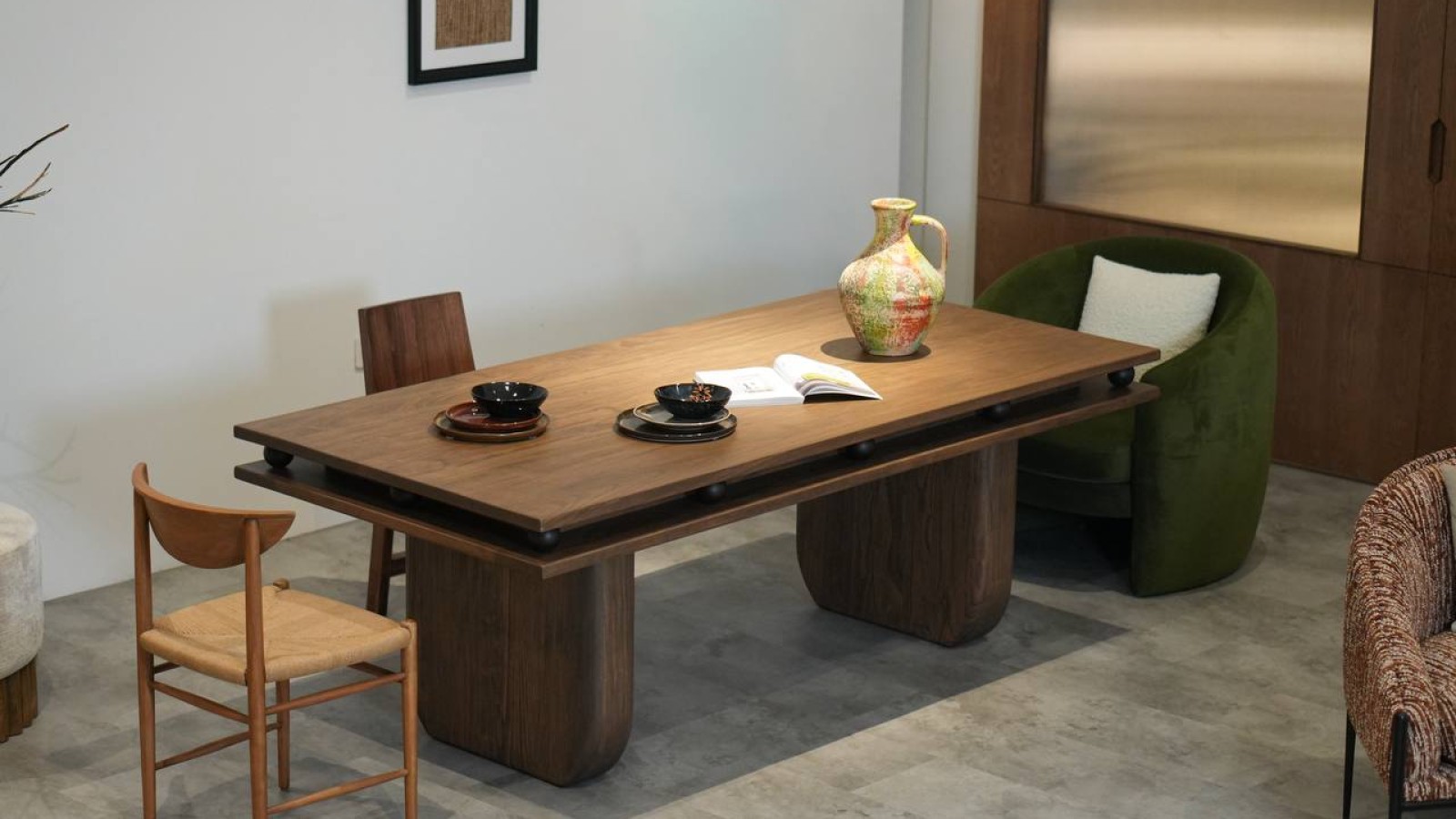 LADUREE DINING TABLE