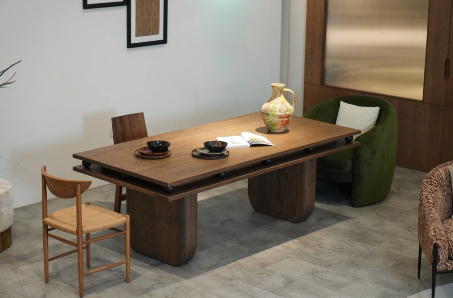 LADUREE RECTANGULAR DINING TABLE