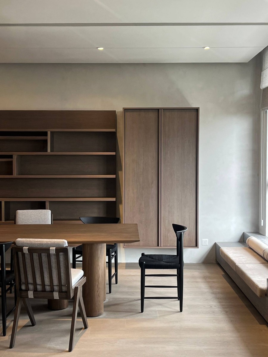 JOVET DINING CHAIR