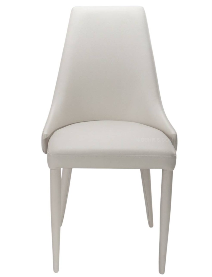 SLEEK DINING CHAIR