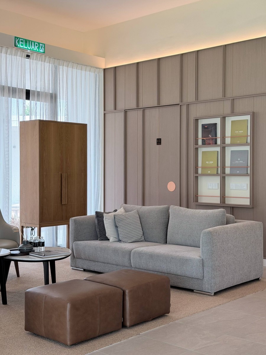 FELIX 3-SEATER SOFA
