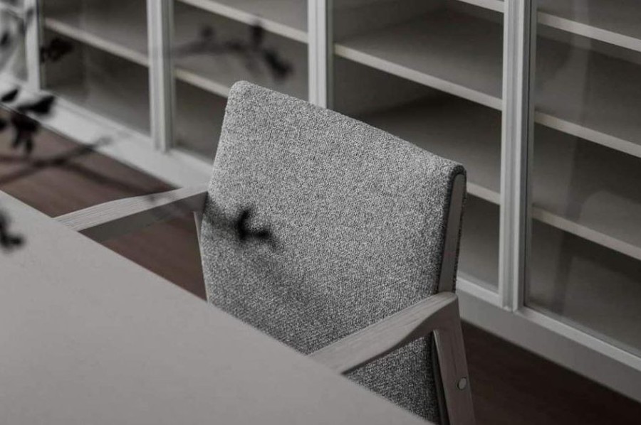 JARDIN ARM DINING CHAIR
