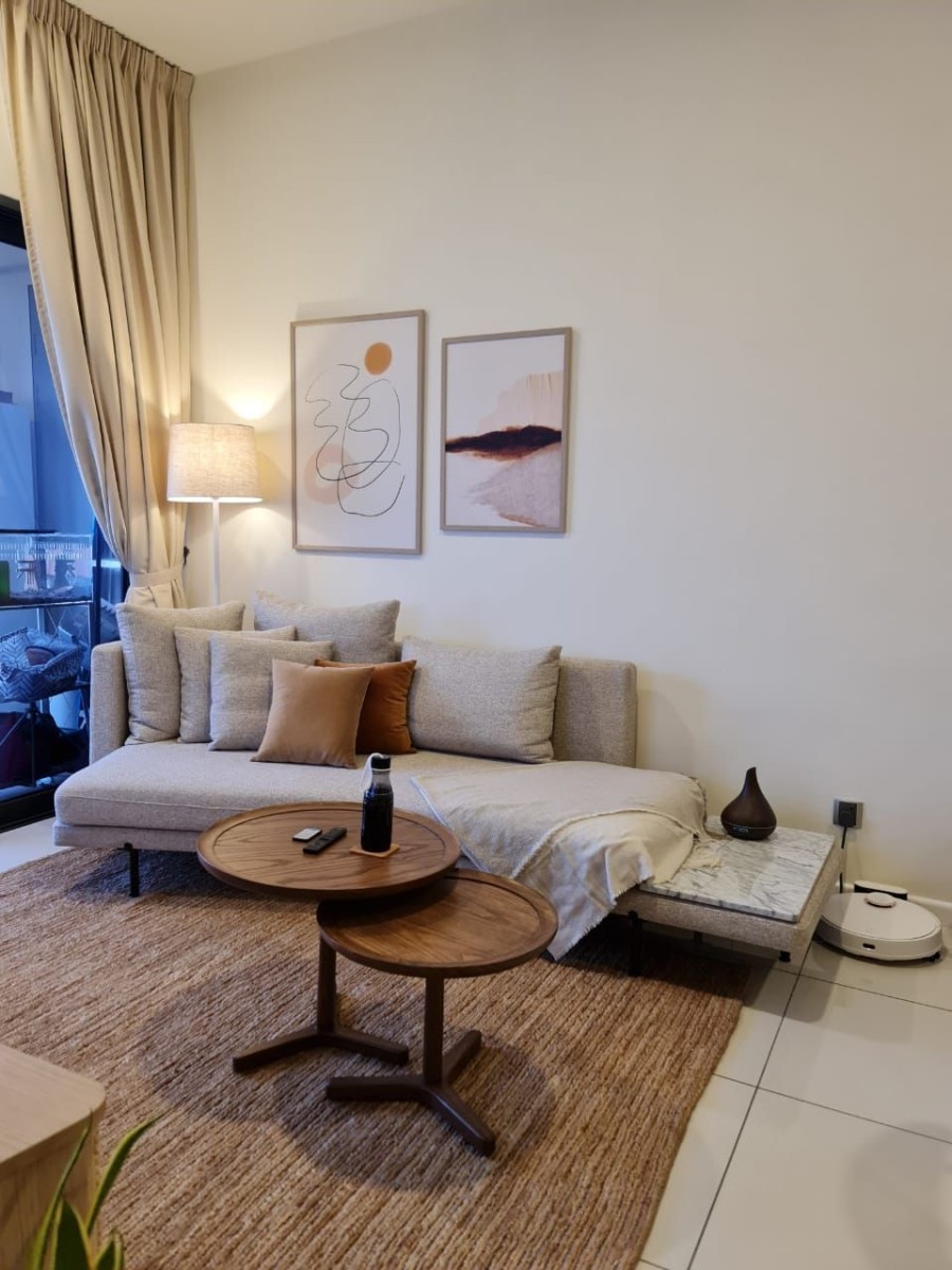 KINA 3-SEATER SOFA