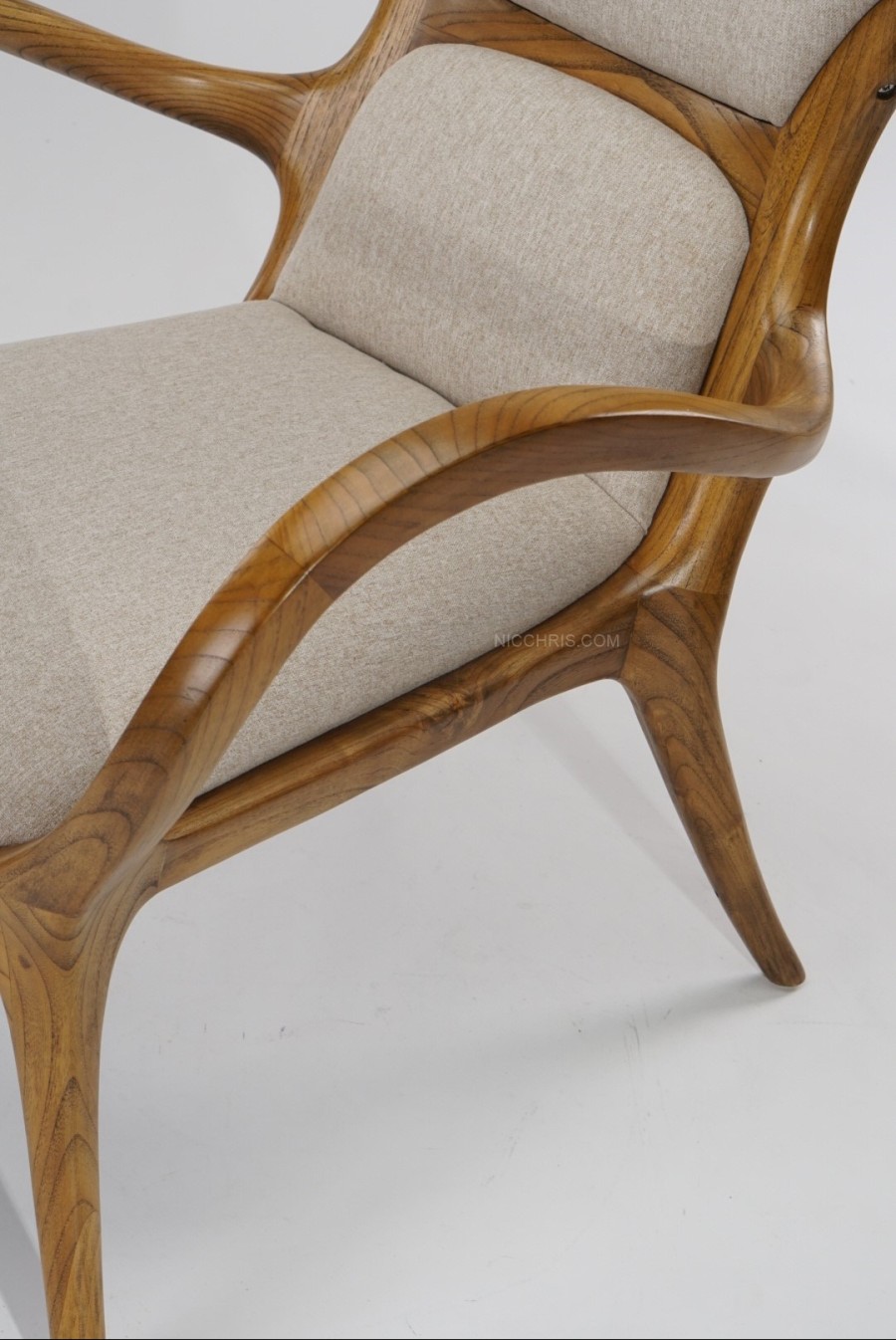 BAROQUE LOUNGE CHAIR