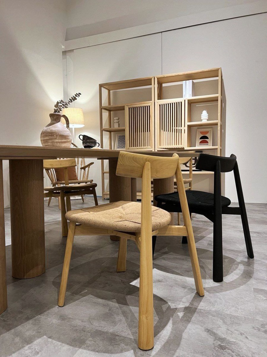 dining chair kuro chair