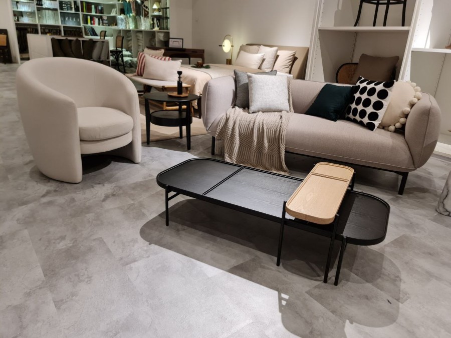 BARCODE COFFEE TABLE