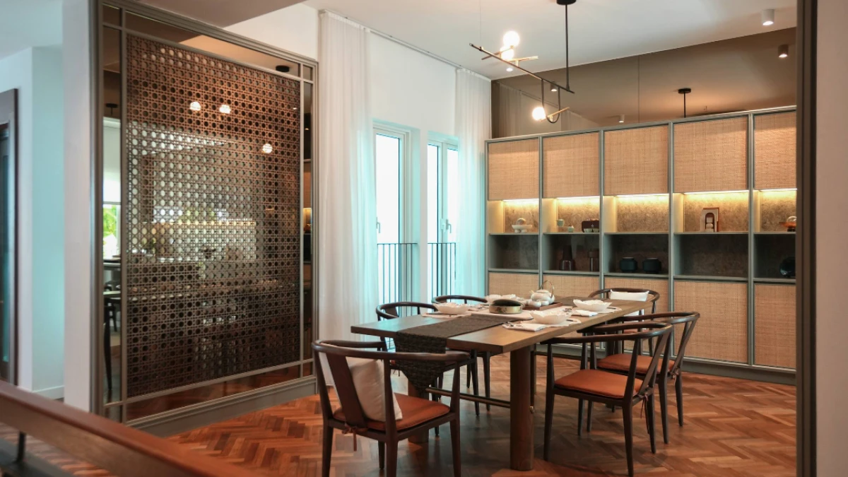 Contemporary Dining Room Furniture Trends 2026