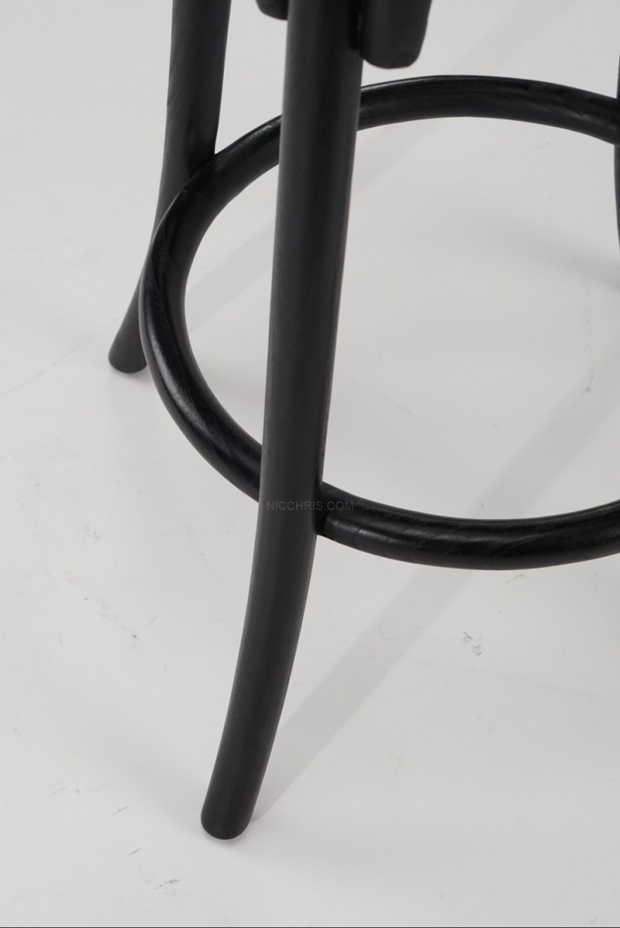 CORAL BARSTOOL