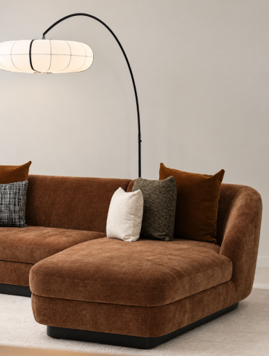 BURVE L SOFA