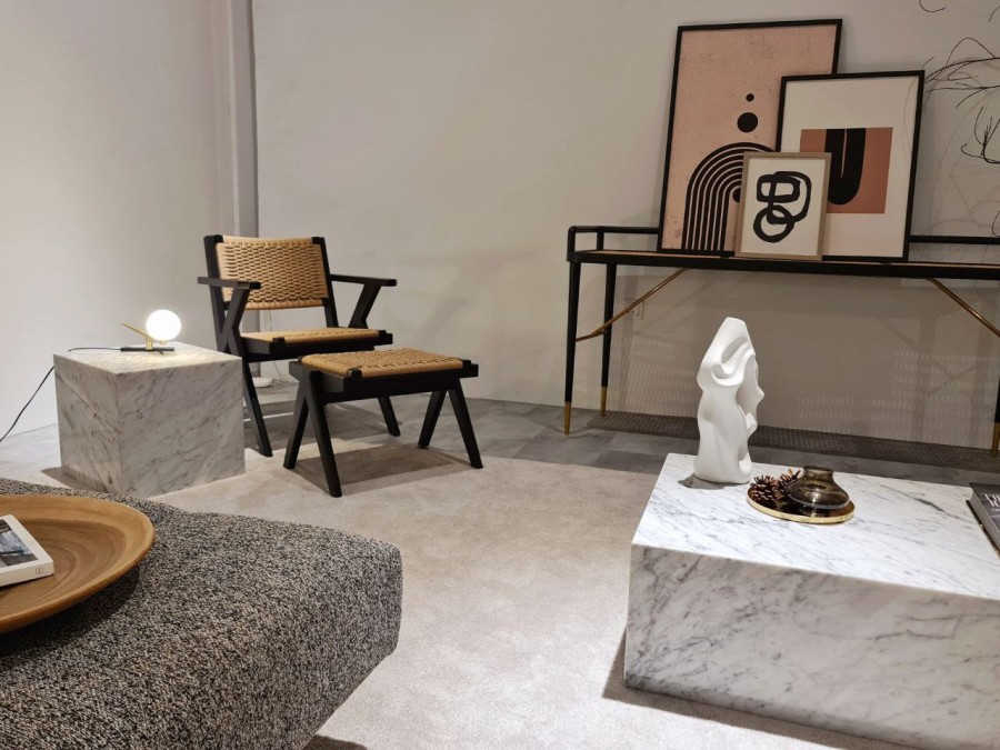 CUBE COFFEE TABLE