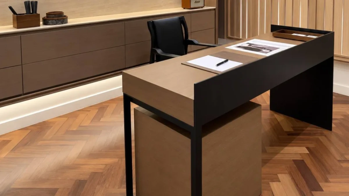 Designer Office Furniture Malaysia: Style Meets Work