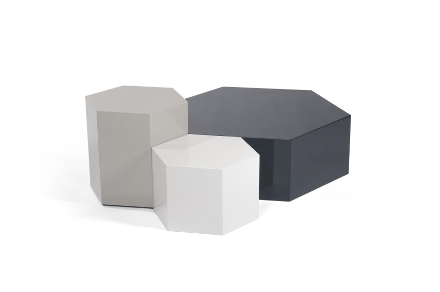 EDGY COFFEE TABLE