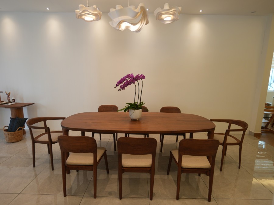 MILLER DINING ARMCHAIR