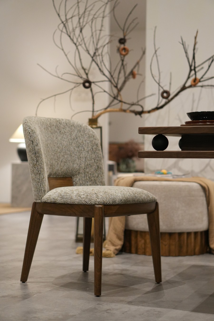 UMI DINING CHAIR