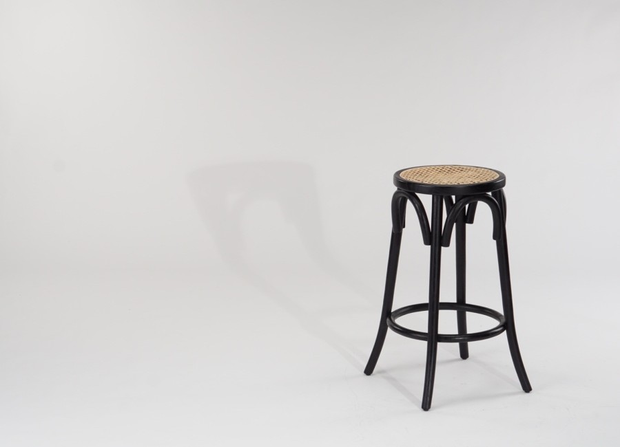 CORAL BARSTOOL