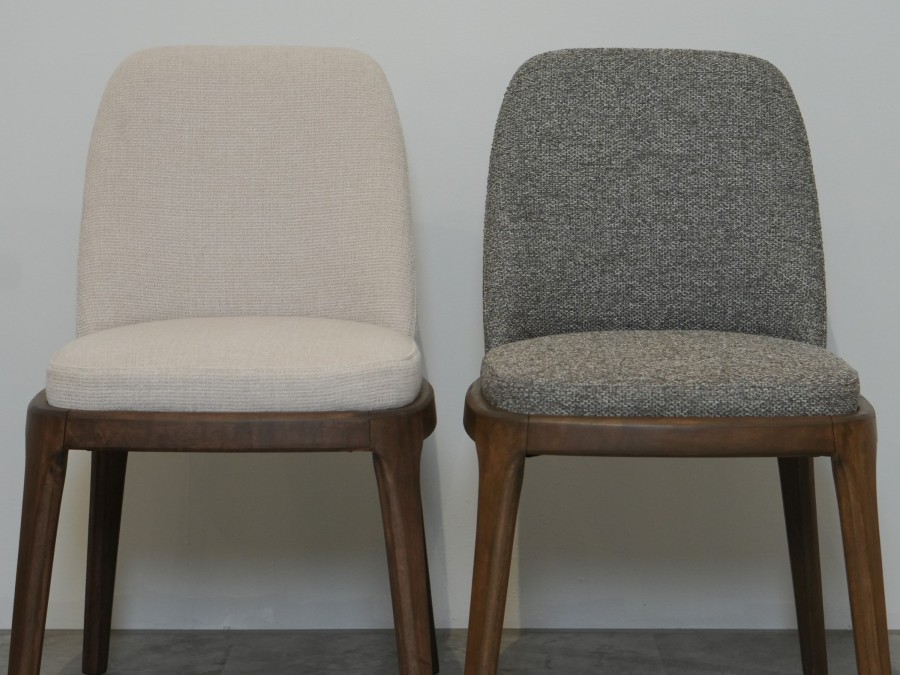 HERMIA DINING CHAIR