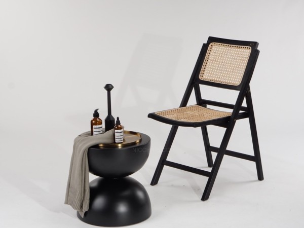 furnishing your home with Betik Foldable Rattan Chair