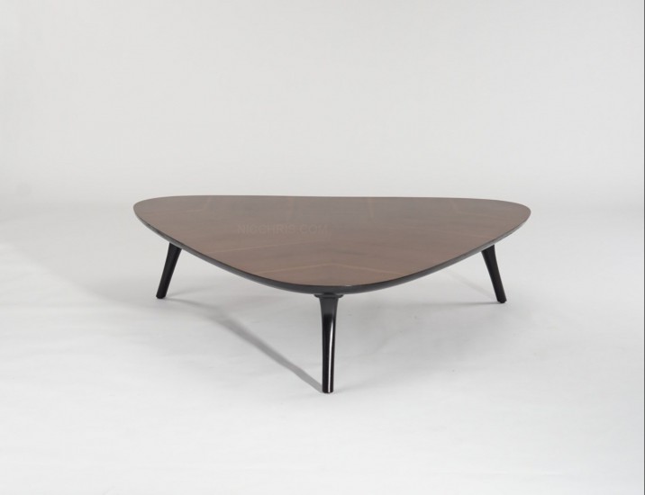 Triangle Coffee Table | Premium and Designer Furniture - Nicchris