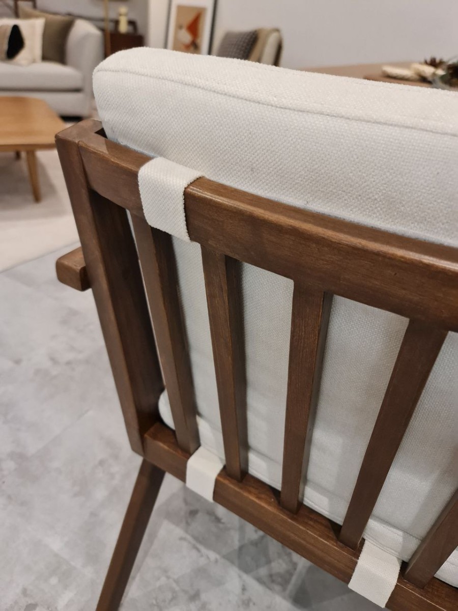 JOVET ARM DINING CHAIR