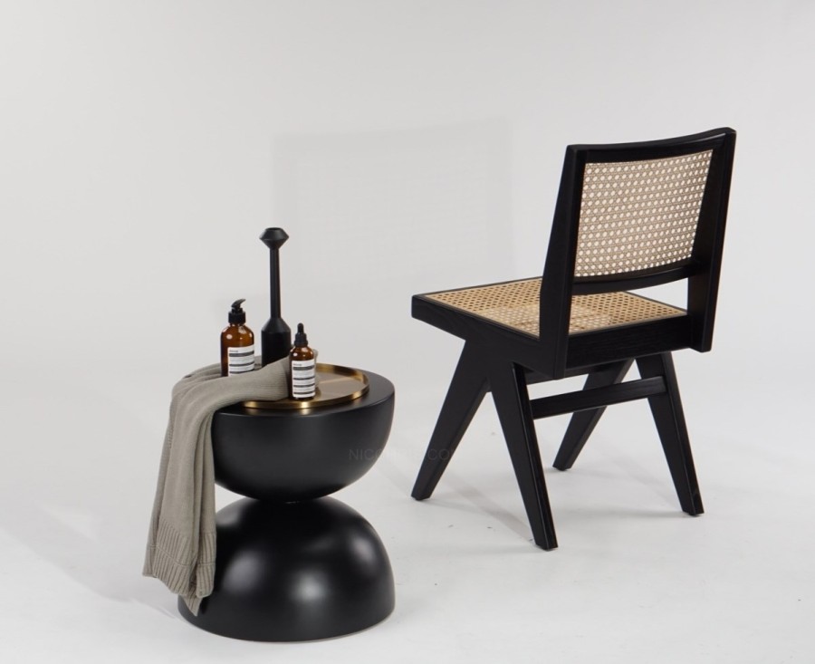 FOREST RATTAN DINING CHAIR