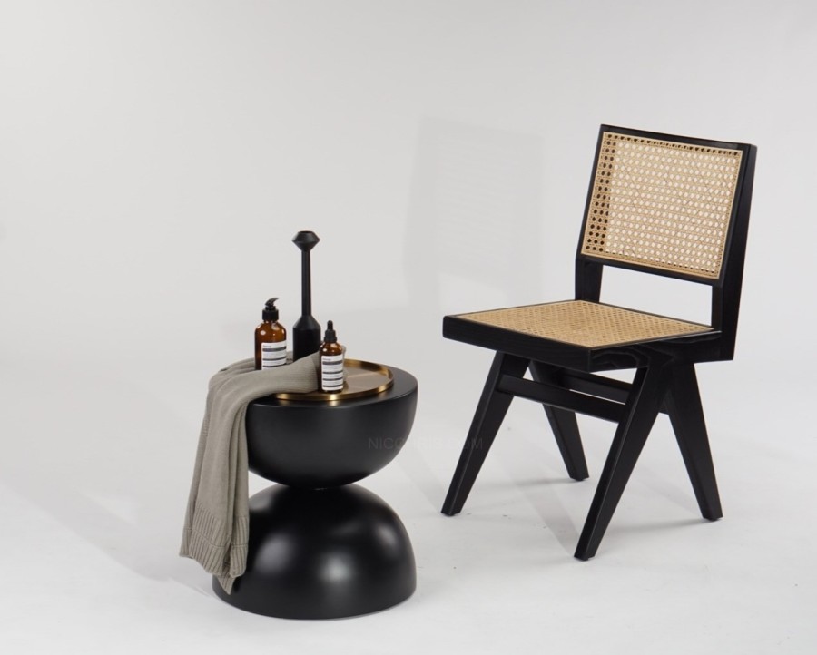 FOREST RATTAN DINING CHAIR