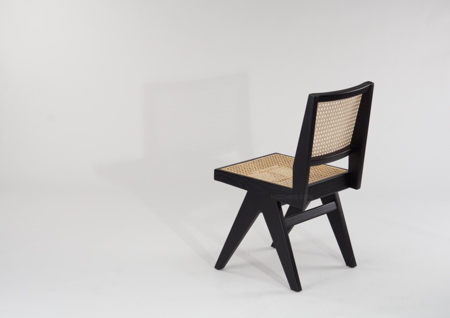 FOREST RATTAN DINING CHAIR