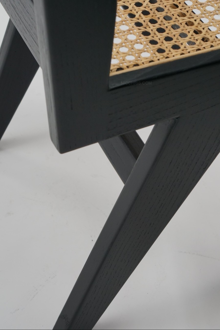 FOREST RATTAN DINING CHAIR
