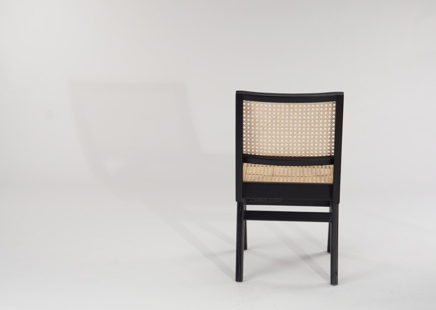 FOREST RATTAN DINING CHAIR