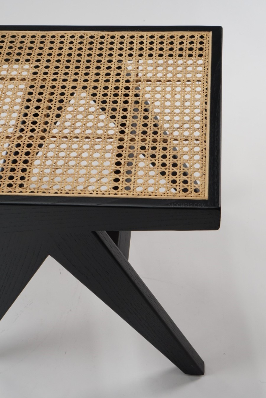 FOREST RATTAN DINING CHAIR